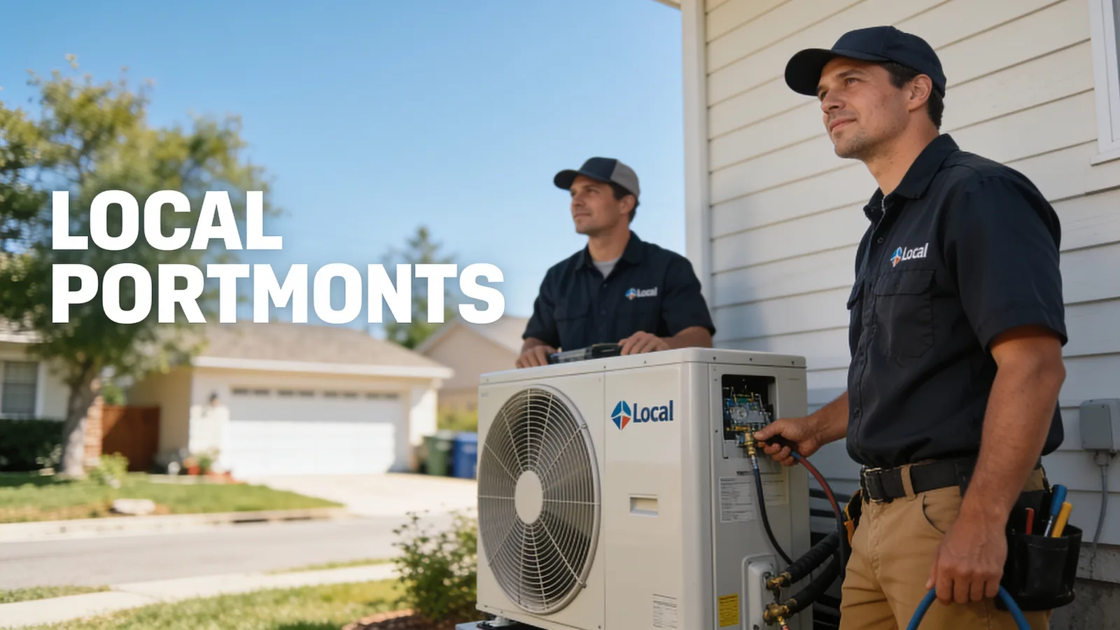 Heat Pump Installation in Lake Worth Beach, FL near me